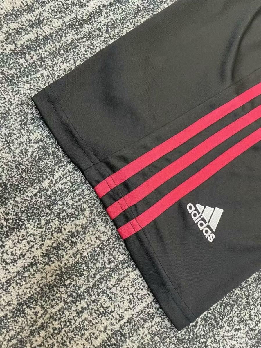 Retro Kids 09/10 AC Milan Home Jersey