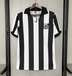 1956/98 Retro Santos Away Jersey