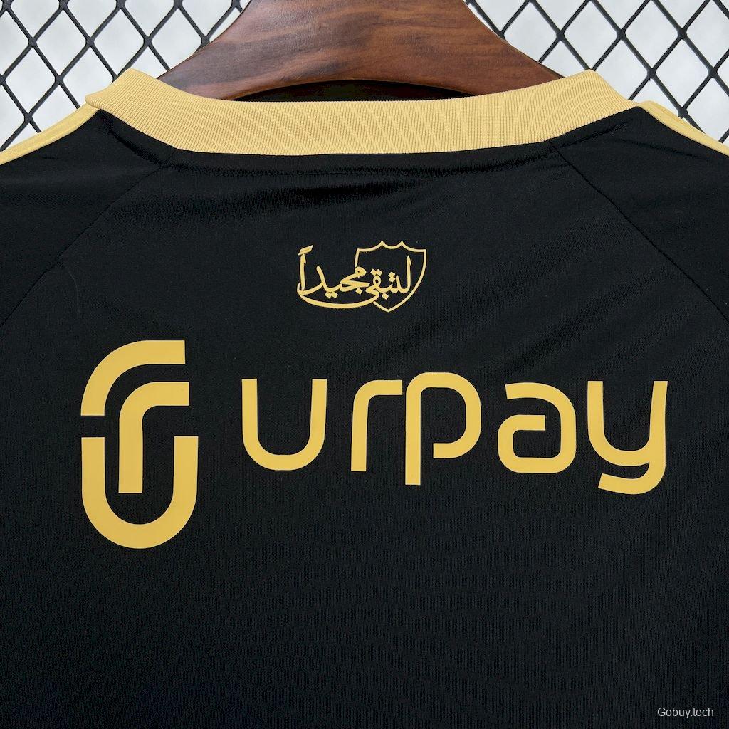 24/25 Al-Ahli Saudi 24-25 'Heritage' Third Jersey