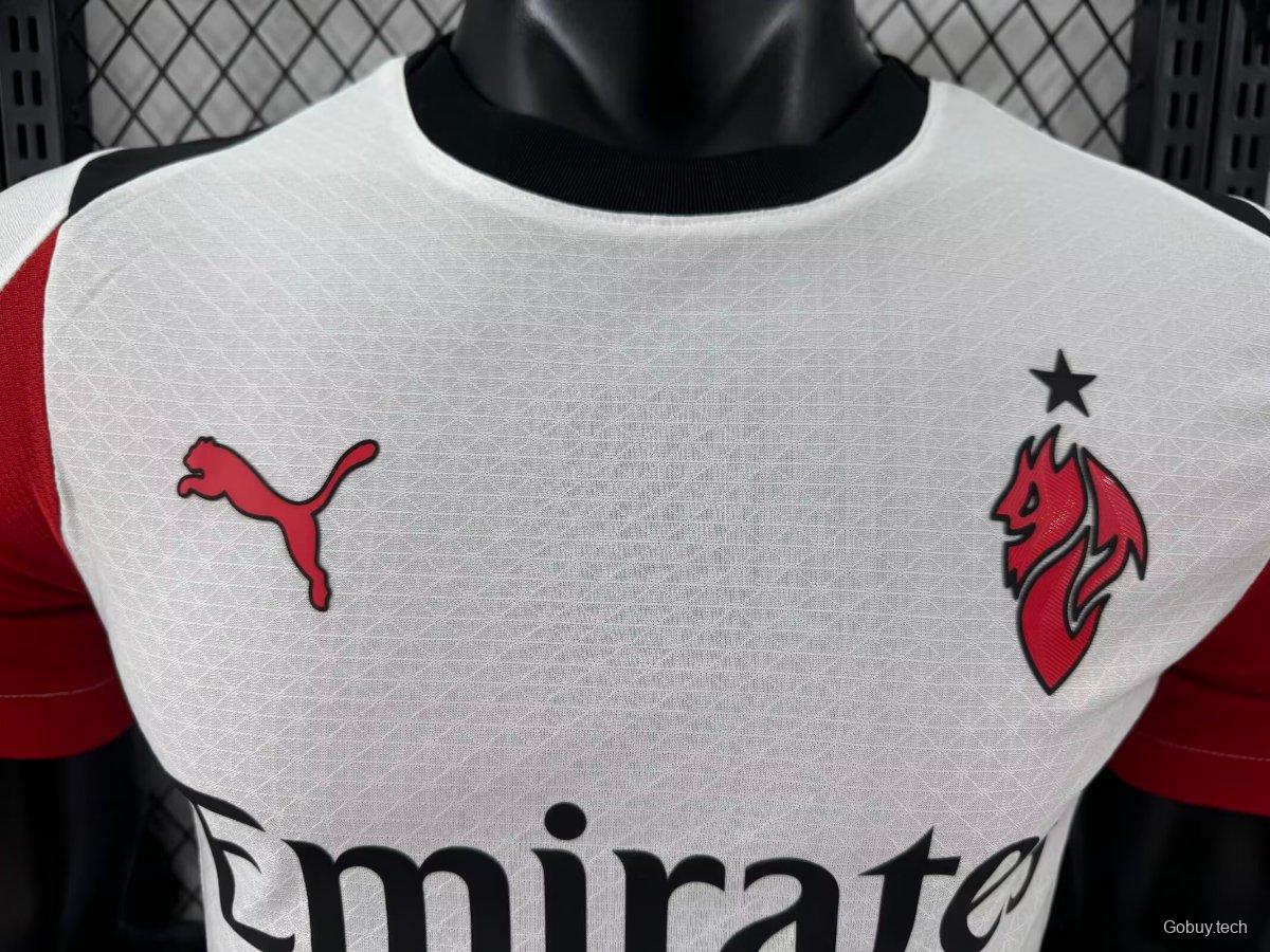 Player Version 25/26 AC White Special Jersey