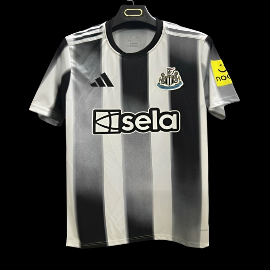 25/26 Newcastle United Home Jersey