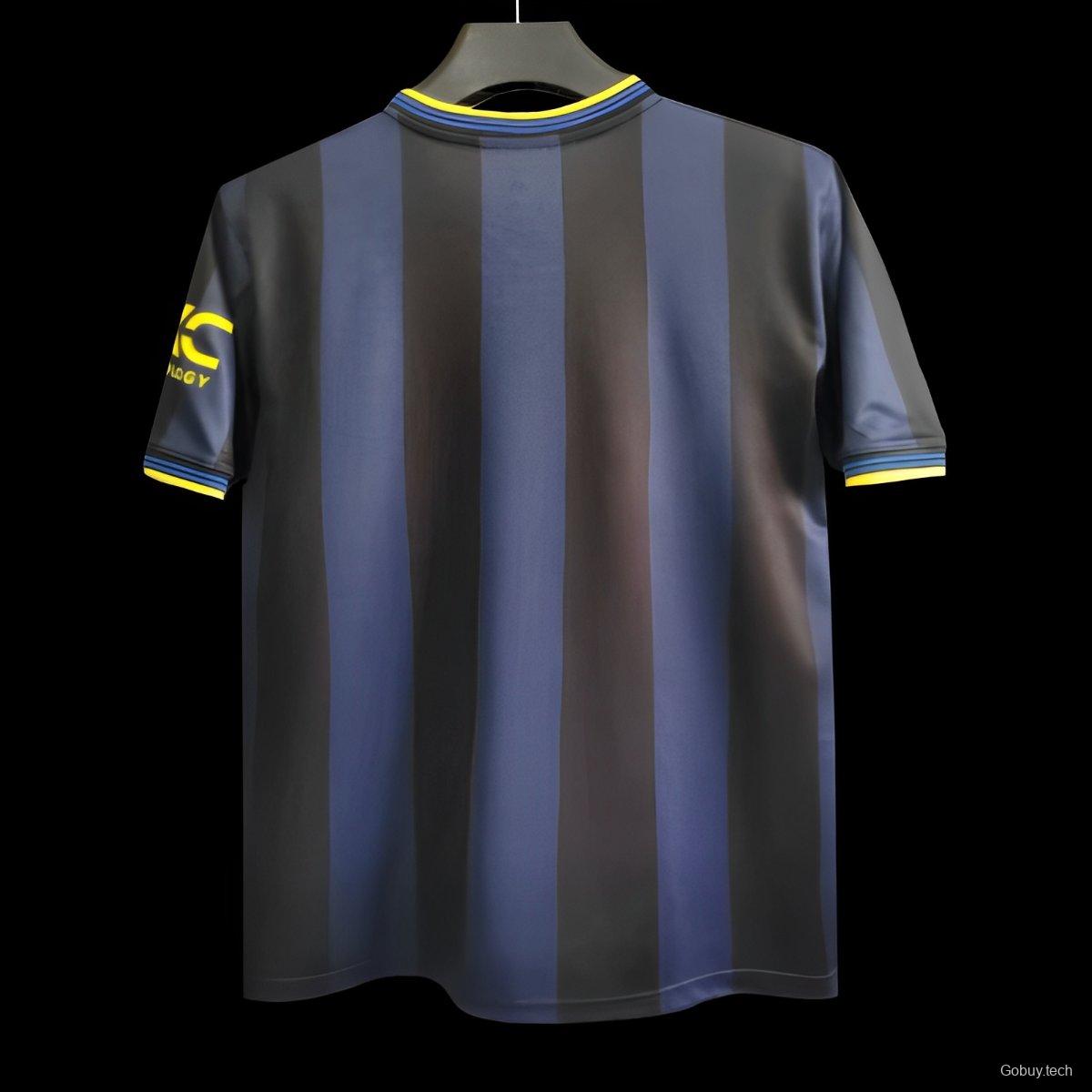 25/26 Manchester Untied Third Jersey