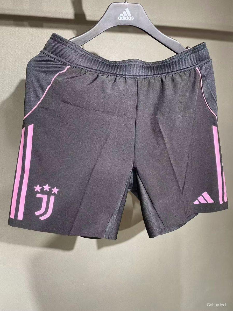 Player Version 25/26 Juventus Home Shorts