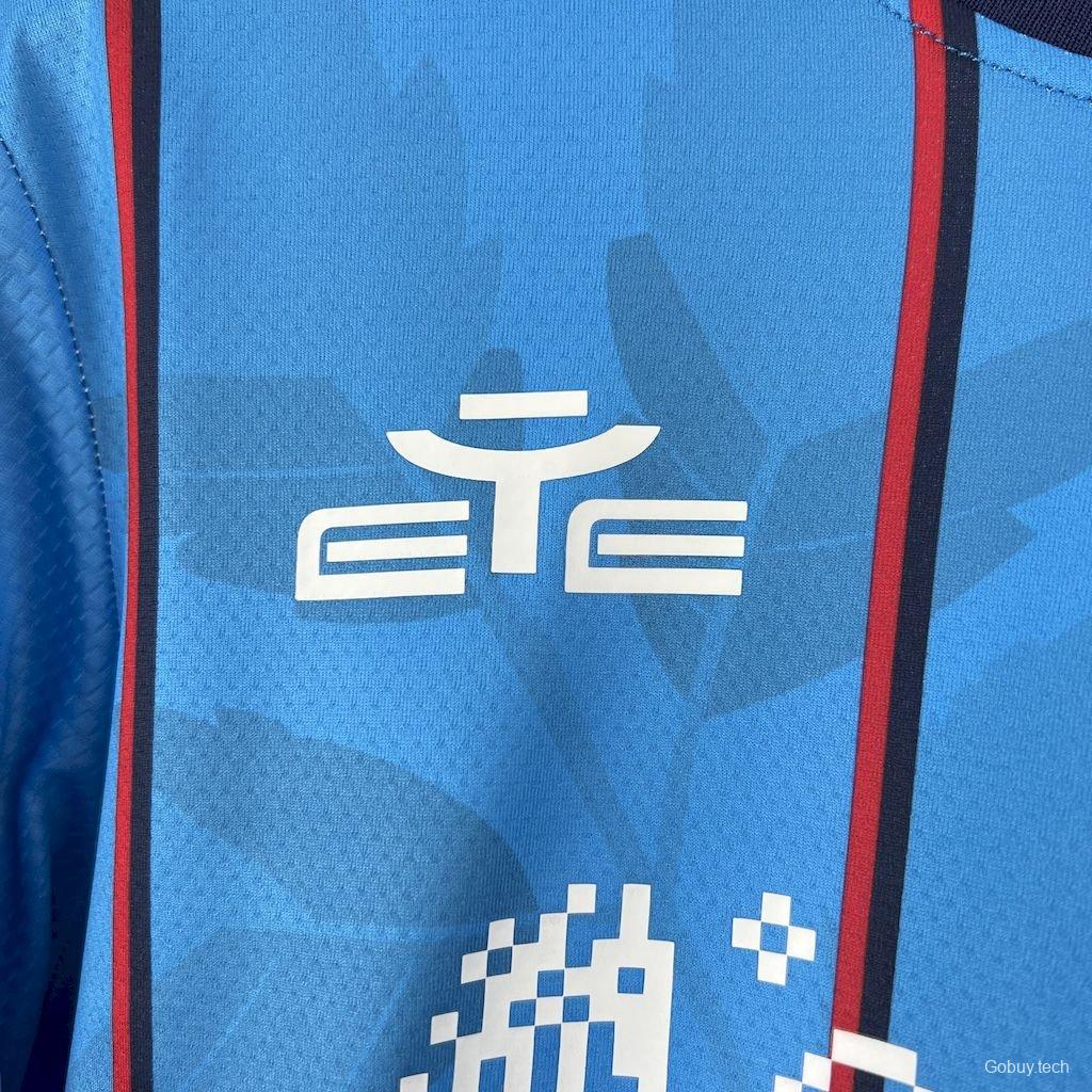 25/26 Cagliari Calcio Third Jersey