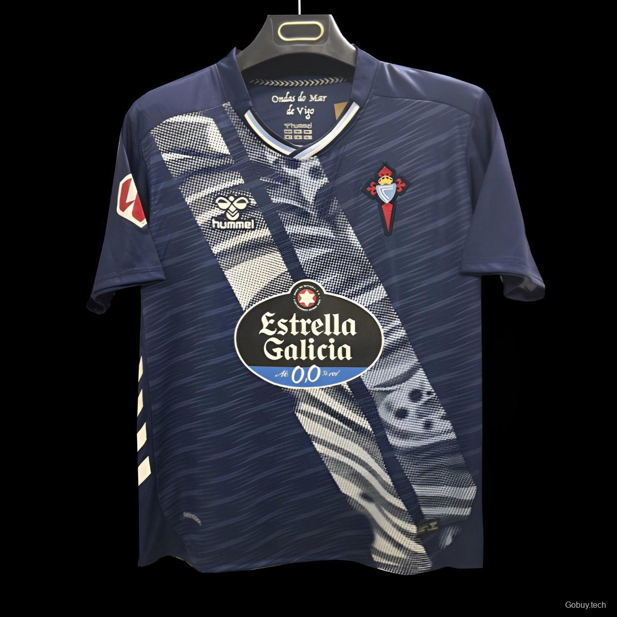 25/26 Celta de Vigo Away Jersey