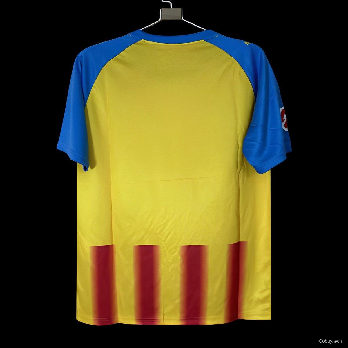 25/26 Valencia Third Jersey